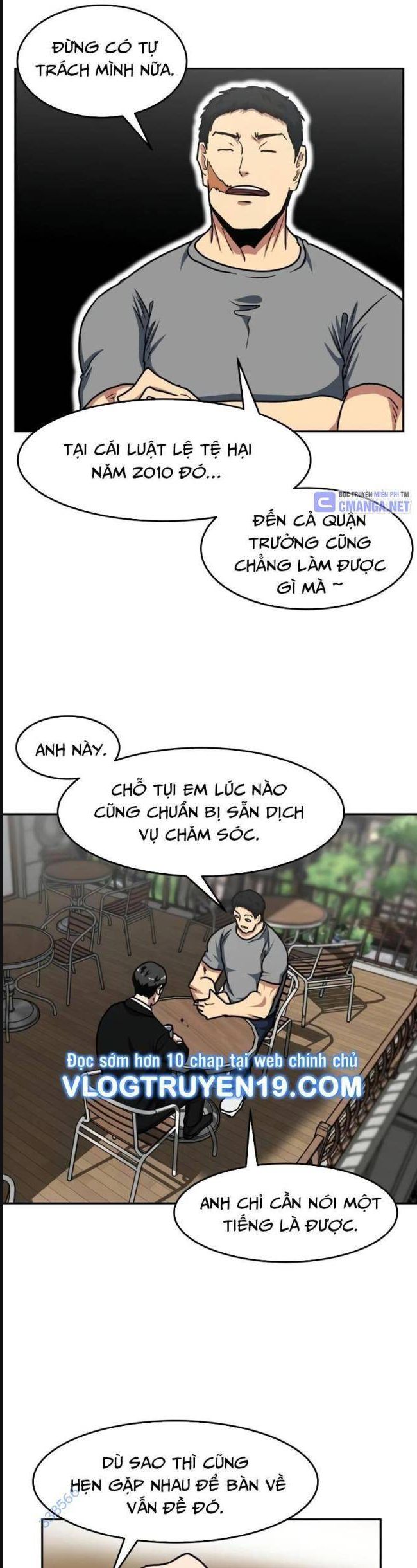 Trường Trung Học Thú Nhân - Chapter 44 - Page 20