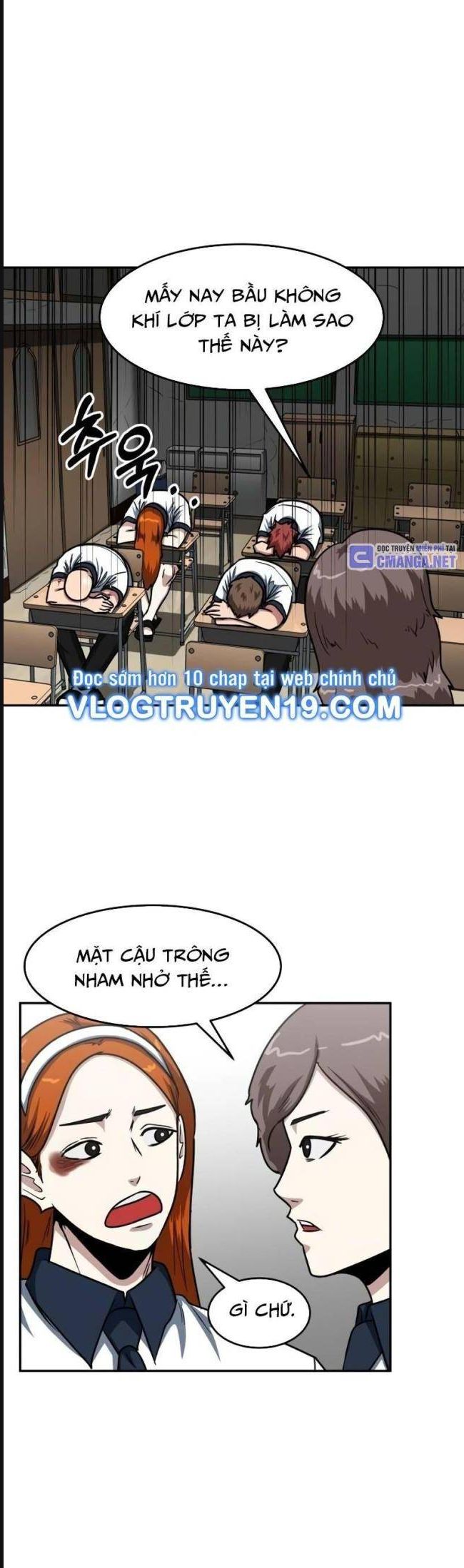 Trường Trung Học Thú Nhân - Chapter 44 - Page 22