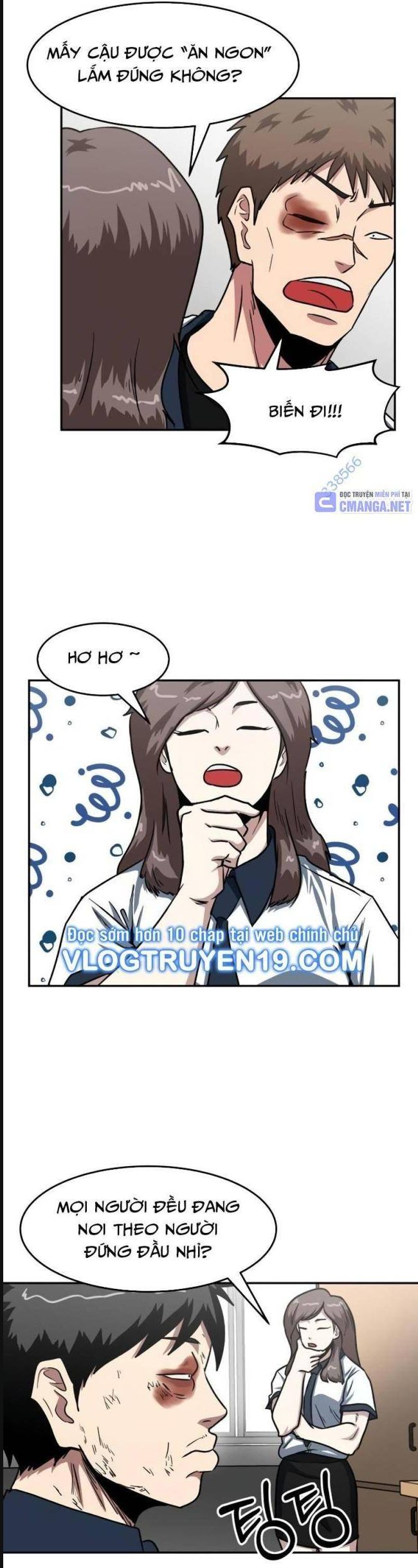 Trường Trung Học Thú Nhân - Chapter 44 - Page 23