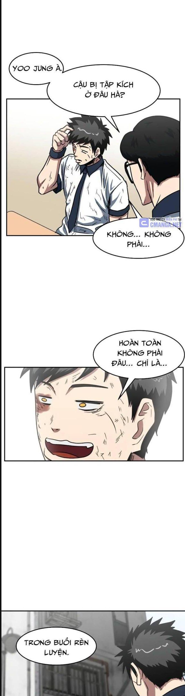 Trường Trung Học Thú Nhân - Chapter 44 - Page 24