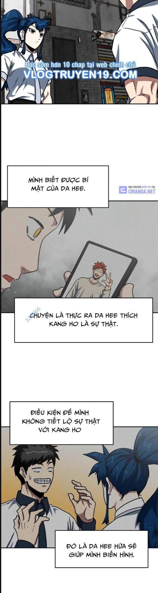 Trường Trung Học Thú Nhân - Chapter 44 - Page 25