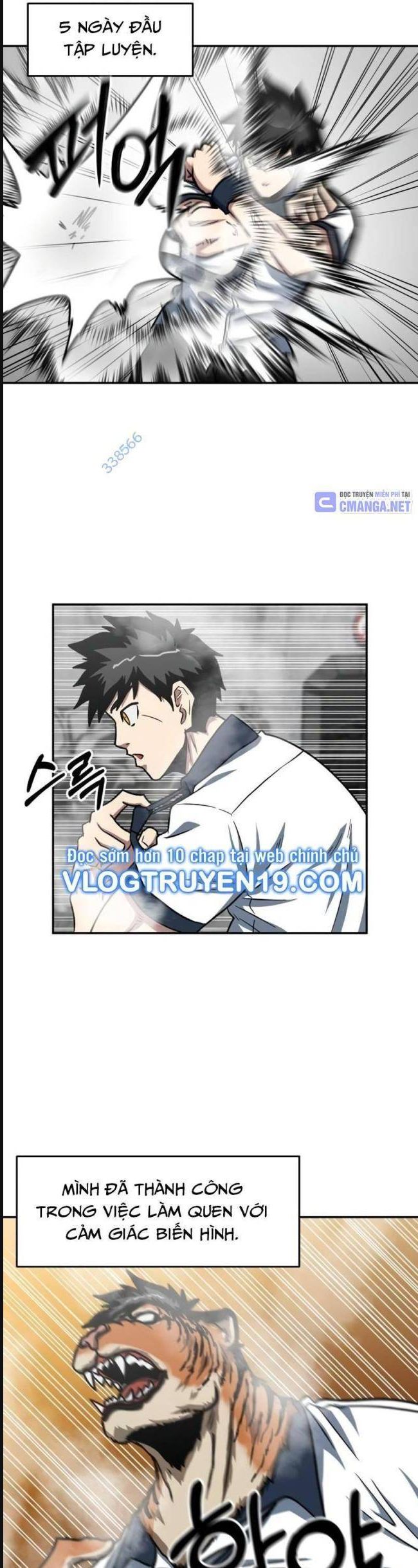 Trường Trung Học Thú Nhân - Chapter 44 - Page 27