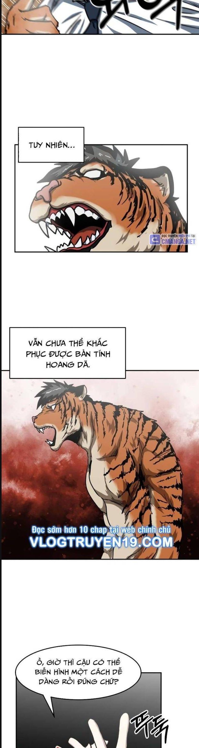 Trường Trung Học Thú Nhân - Chapter 44 - Page 28