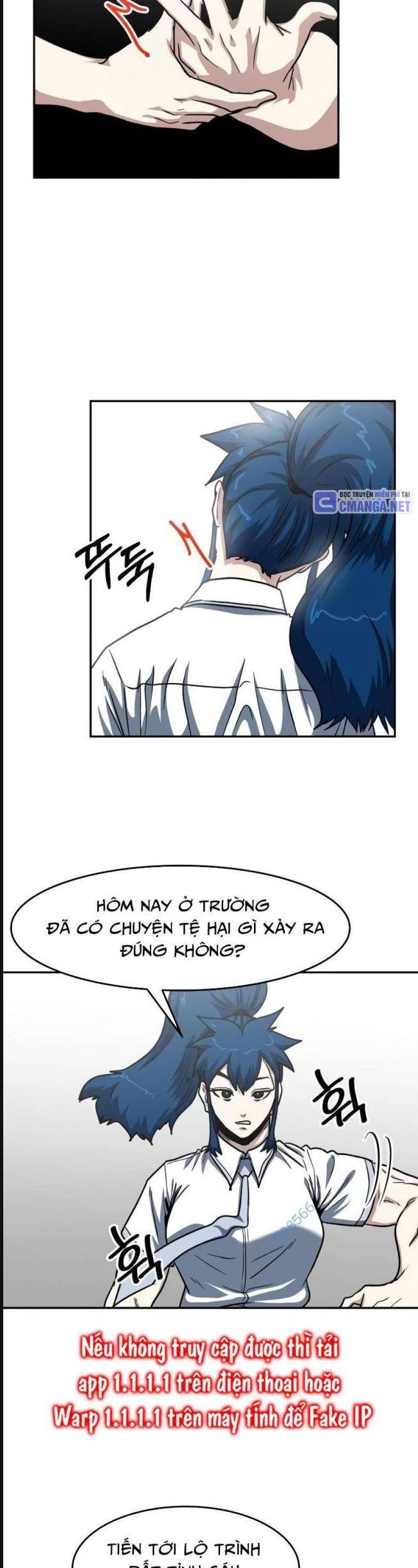 Trường Trung Học Thú Nhân - Chapter 44 - Page 29