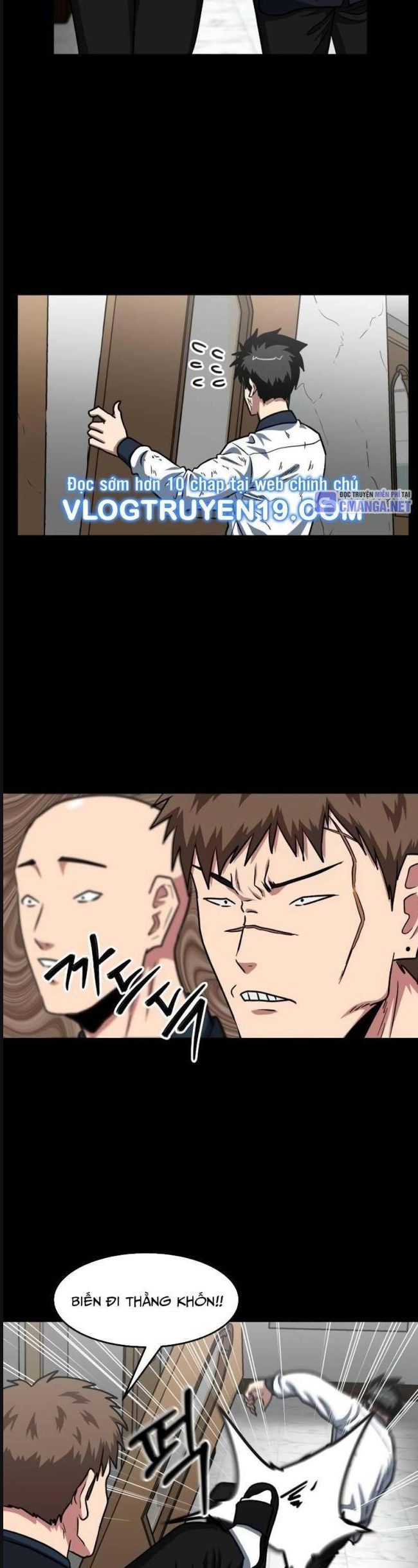 Trường Trung Học Thú Nhân - Chapter 44 - Page 3