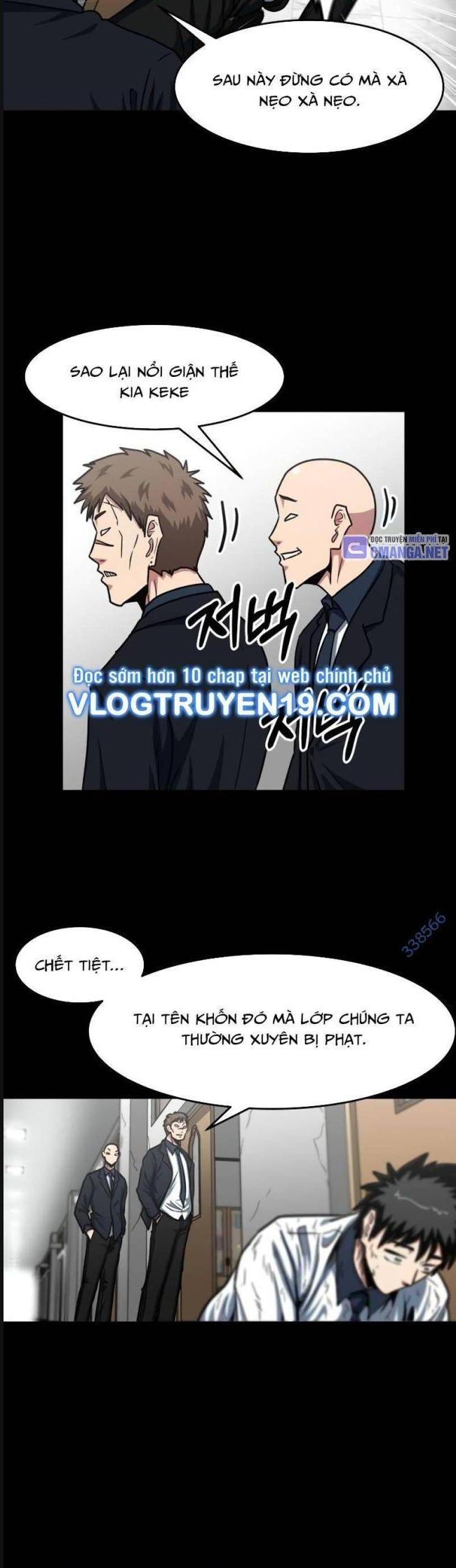 Trường Trung Học Thú Nhân - Chapter 44 - Page 4