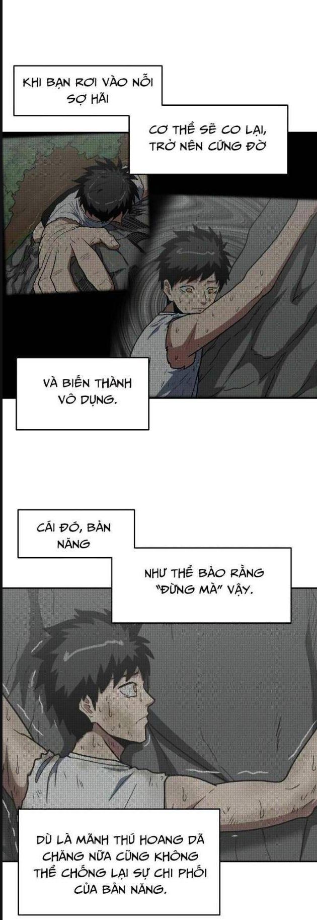 Trường Trung Học Thú Nhân - Chapter 45 - Page 12