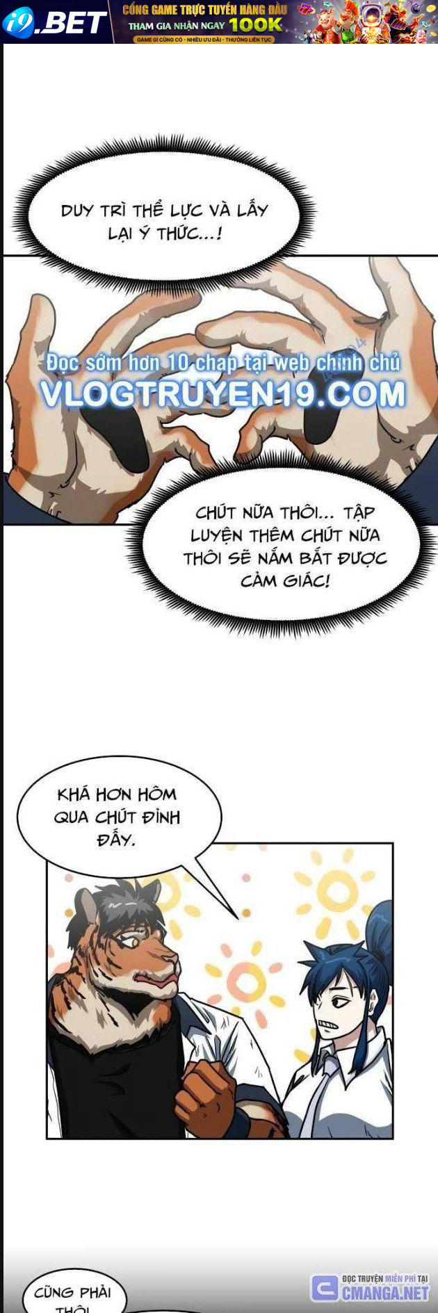 Trường Trung Học Thú Nhân - Chapter 45 - Page 14