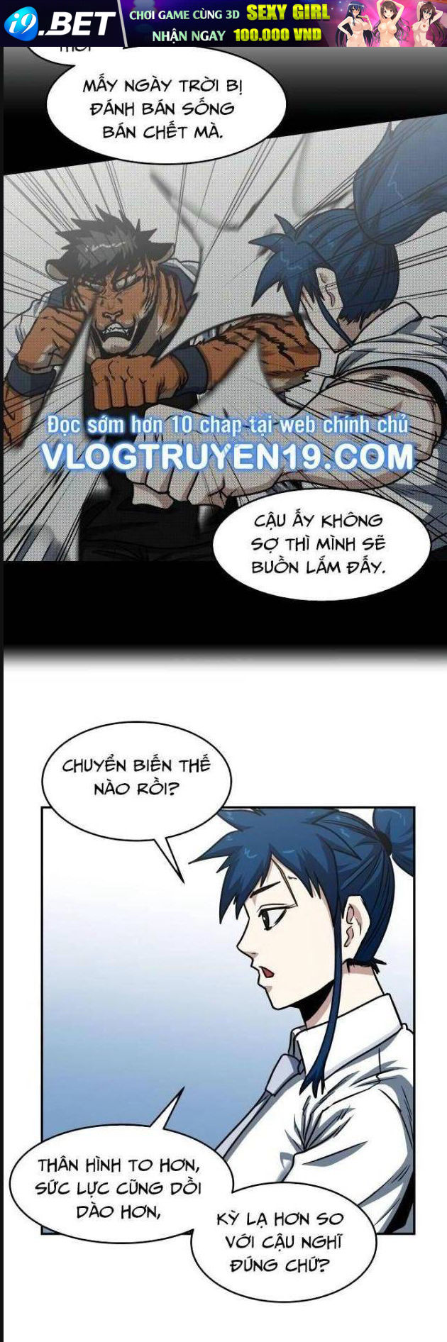 Trường Trung Học Thú Nhân - Chapter 45 - Page 15