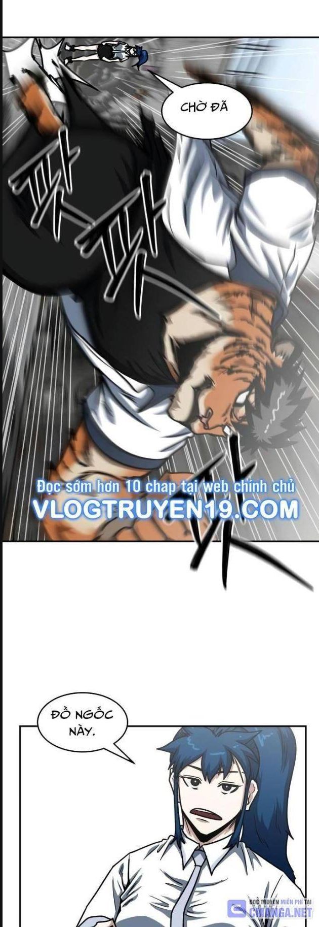 Trường Trung Học Thú Nhân - Chapter 45 - Page 17