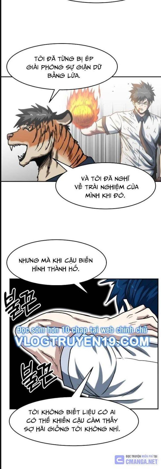 Trường Trung Học Thú Nhân - Chapter 45 - Page 20
