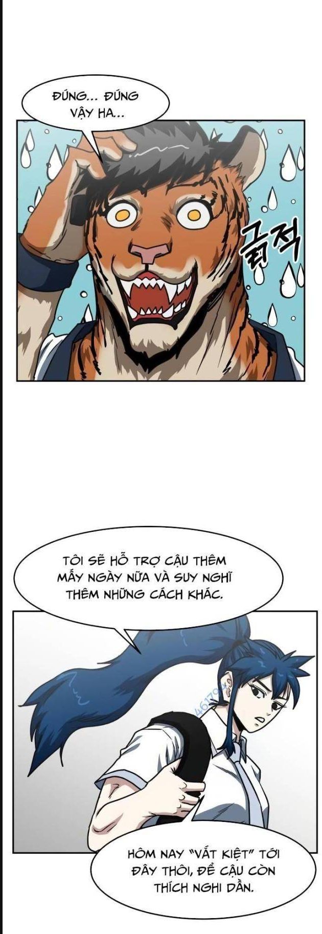Trường Trung Học Thú Nhân - Chapter 45 - Page 21