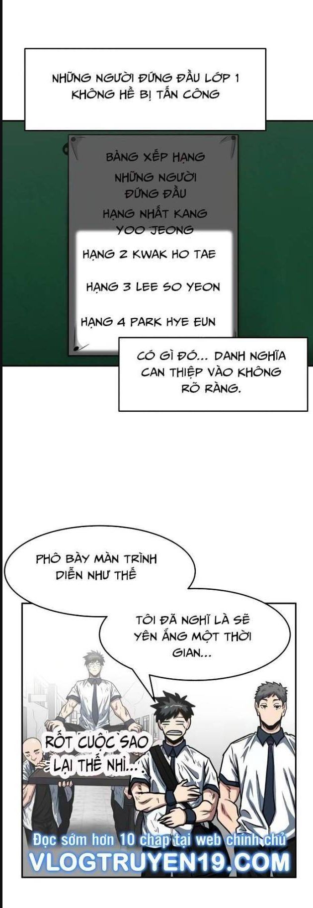 Trường Trung Học Thú Nhân - Chapter 45 - Page 27
