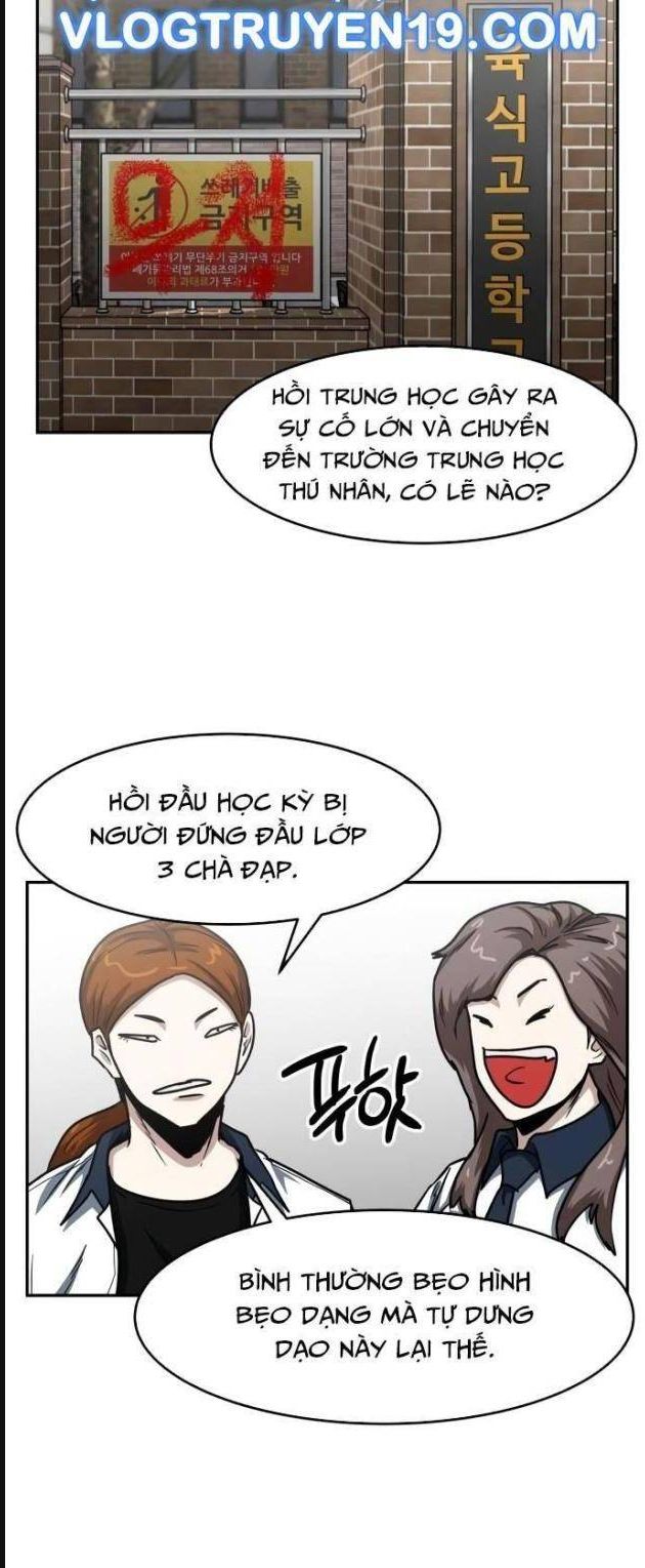 Trường Trung Học Thú Nhân - Chapter 45 - Page 30