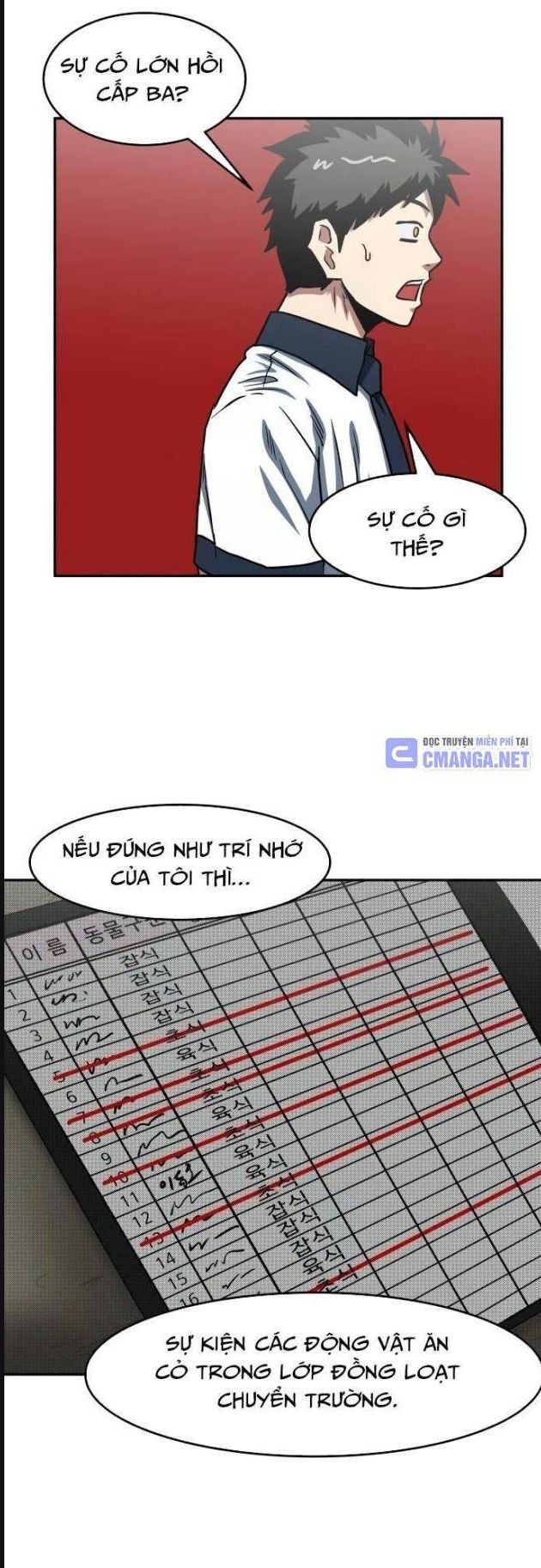 Trường Trung Học Thú Nhân - Chapter 45 - Page 31