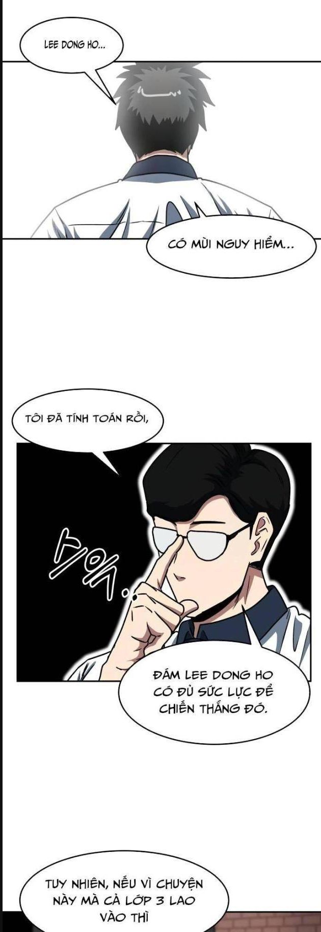 Trường Trung Học Thú Nhân - Chapter 45 - Page 33