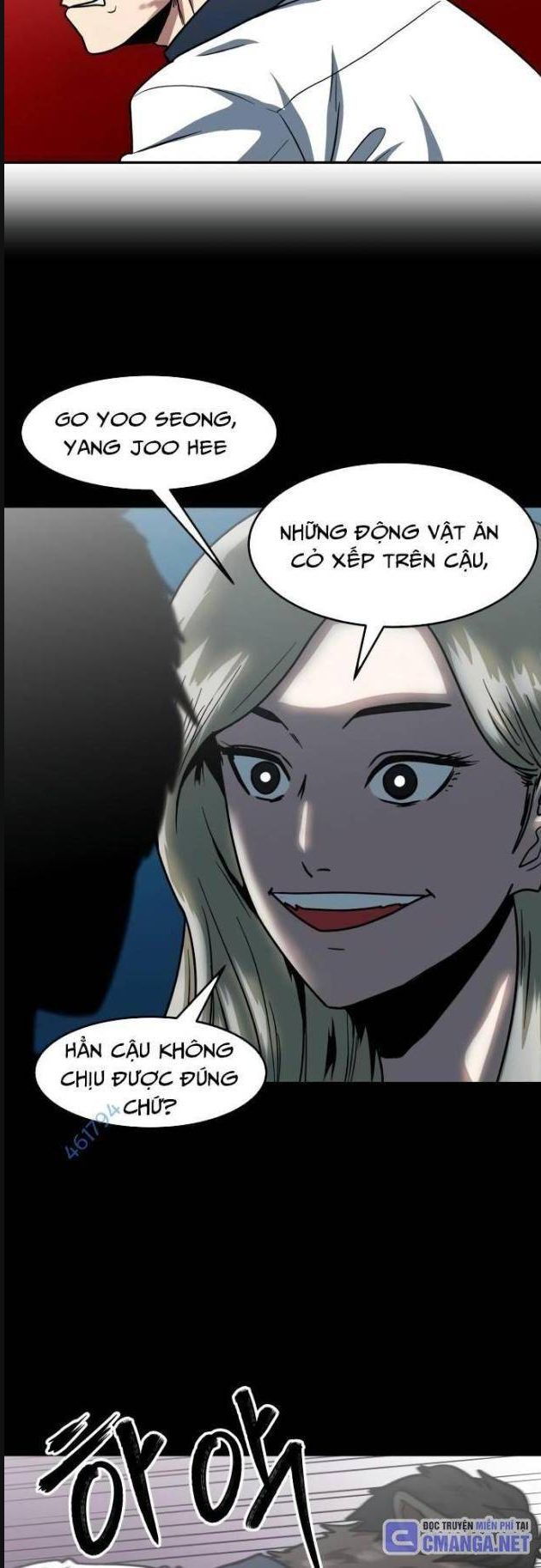 Trường Trung Học Thú Nhân - Chapter 45 - Page 35