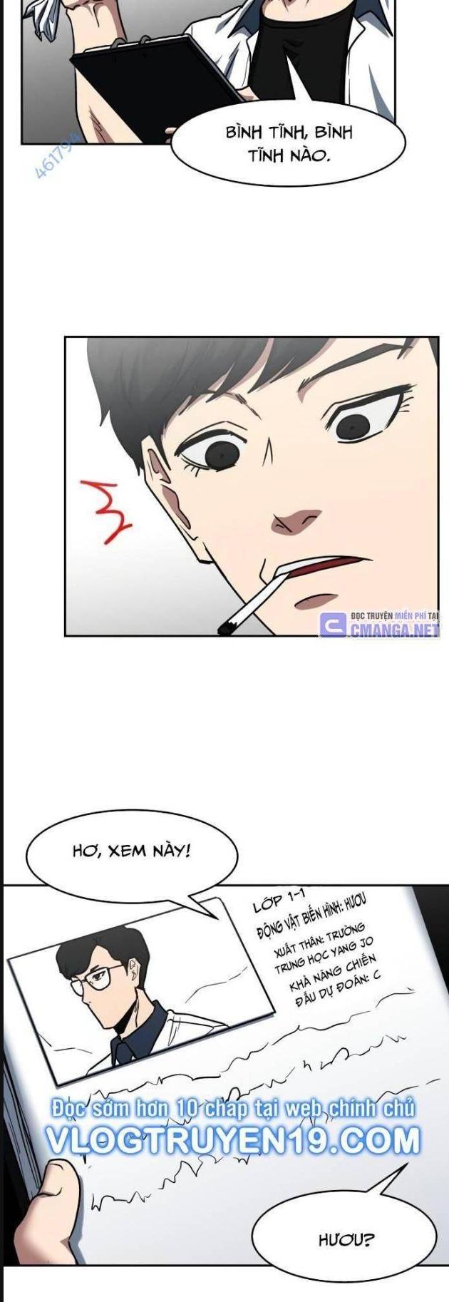 Trường Trung Học Thú Nhân - Chapter 45 - Page 40