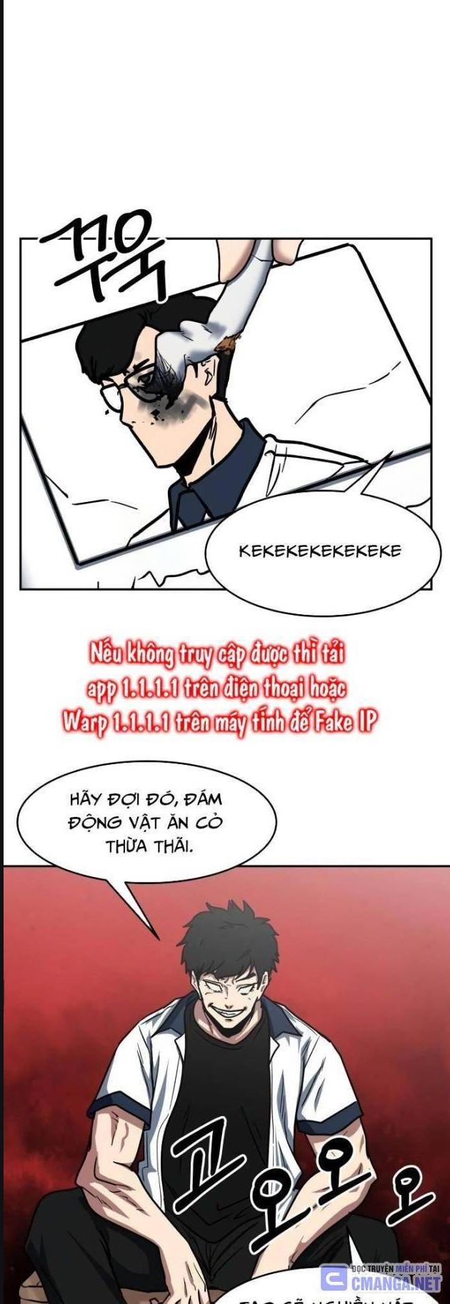 Trường Trung Học Thú Nhân - Chapter 45 - Page 41