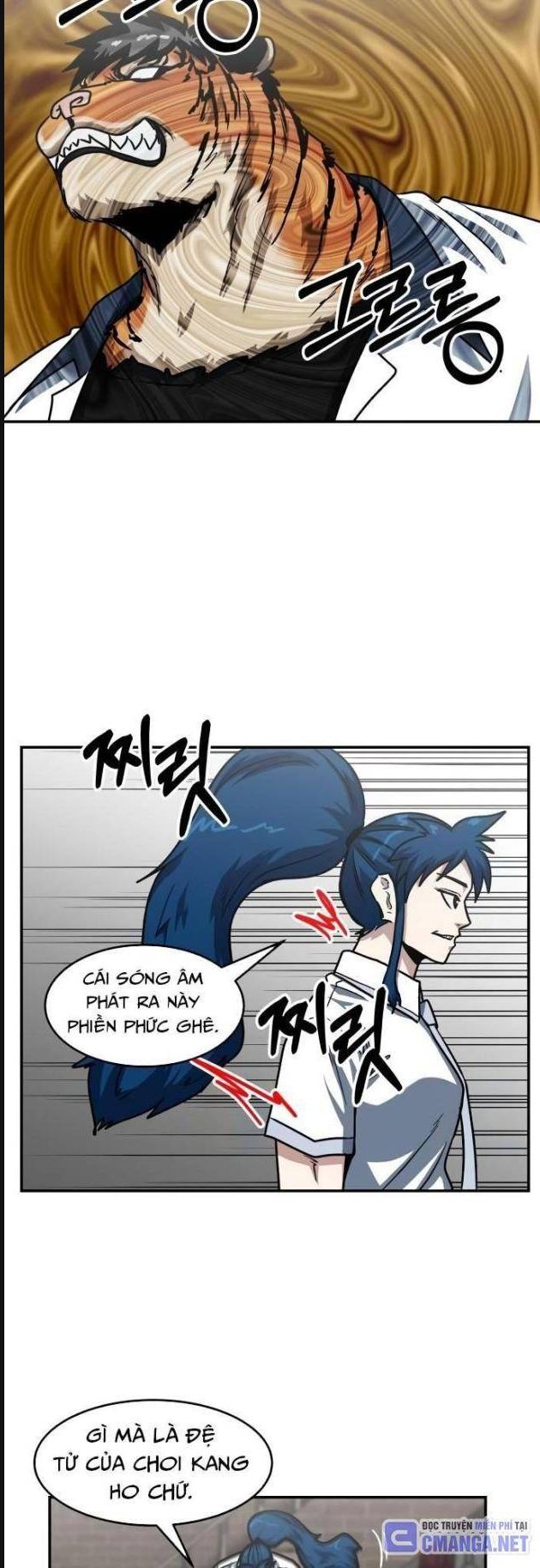 Trường Trung Học Thú Nhân - Chapter 45 - Page 5