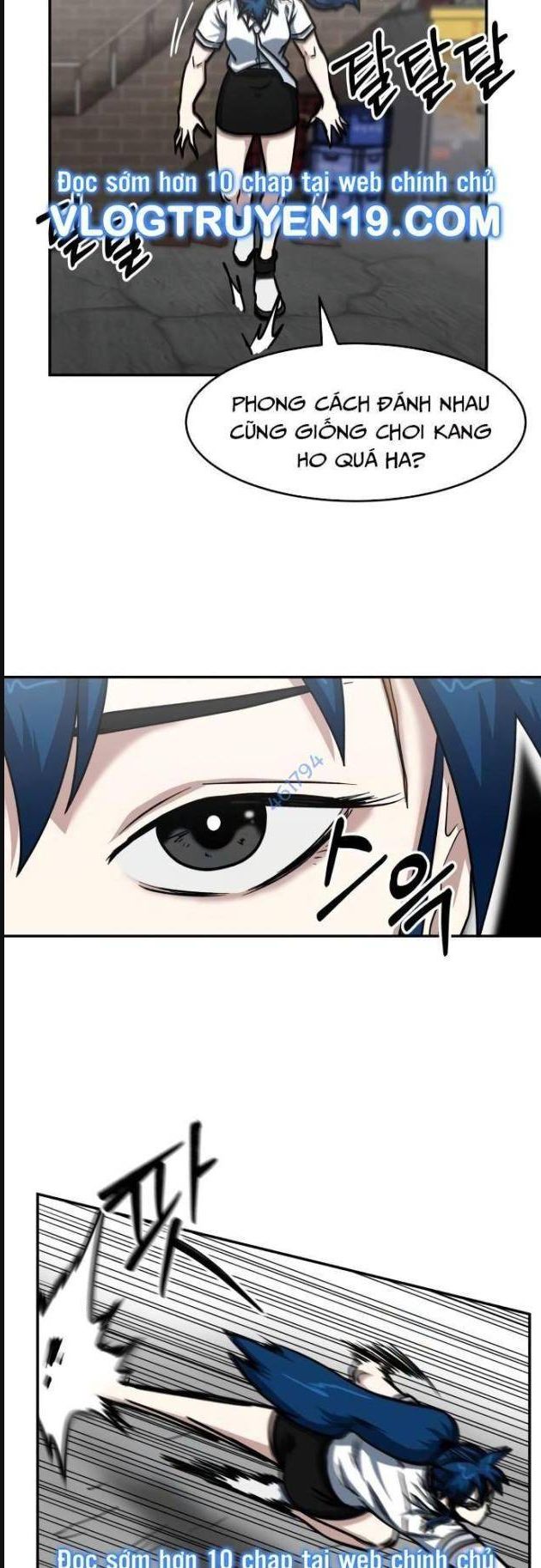 Trường Trung Học Thú Nhân - Chapter 45 - Page 6