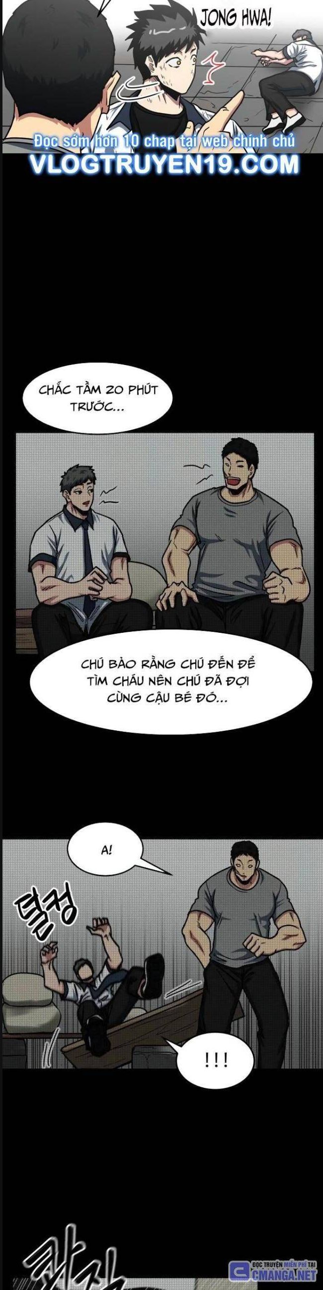 Trường Trung Học Thú Nhân - Chapter 46 - Page 10