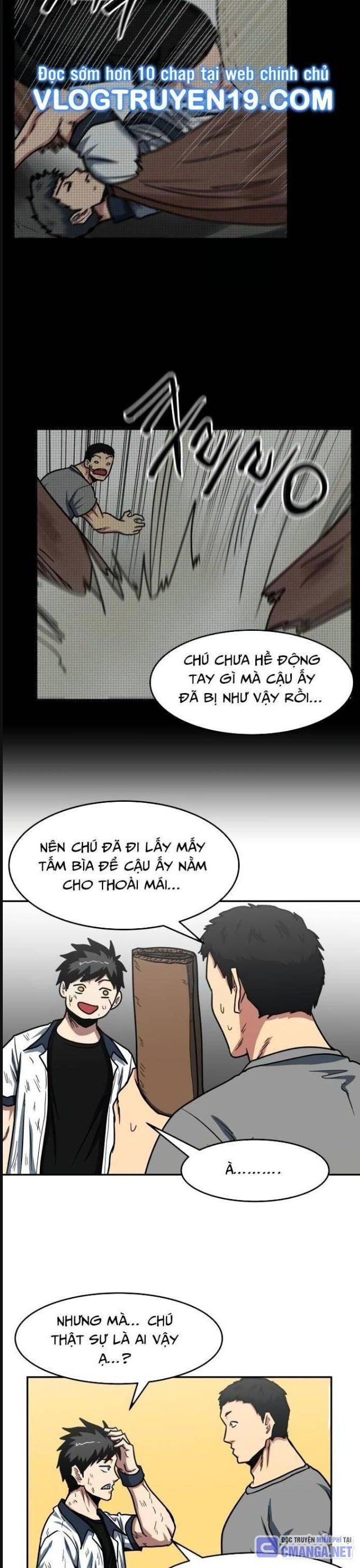 Trường Trung Học Thú Nhân - Chapter 46 - Page 11