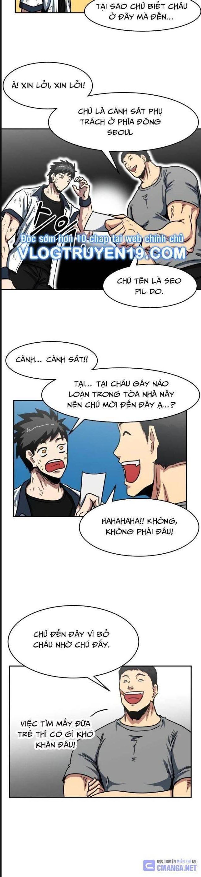 Trường Trung Học Thú Nhân - Chapter 46 - Page 12