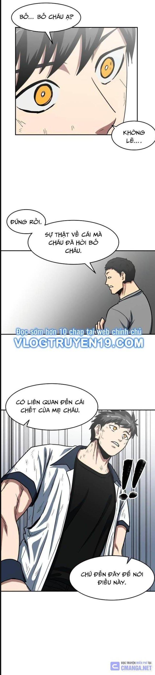 Trường Trung Học Thú Nhân - Chapter 46 - Page 13