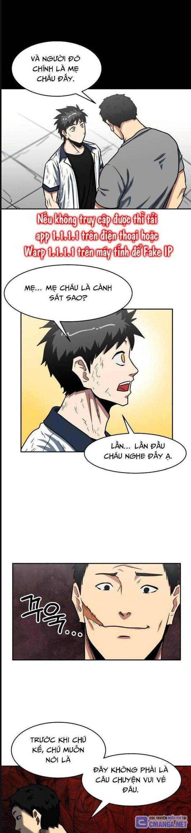 Trường Trung Học Thú Nhân - Chapter 46 - Page 18