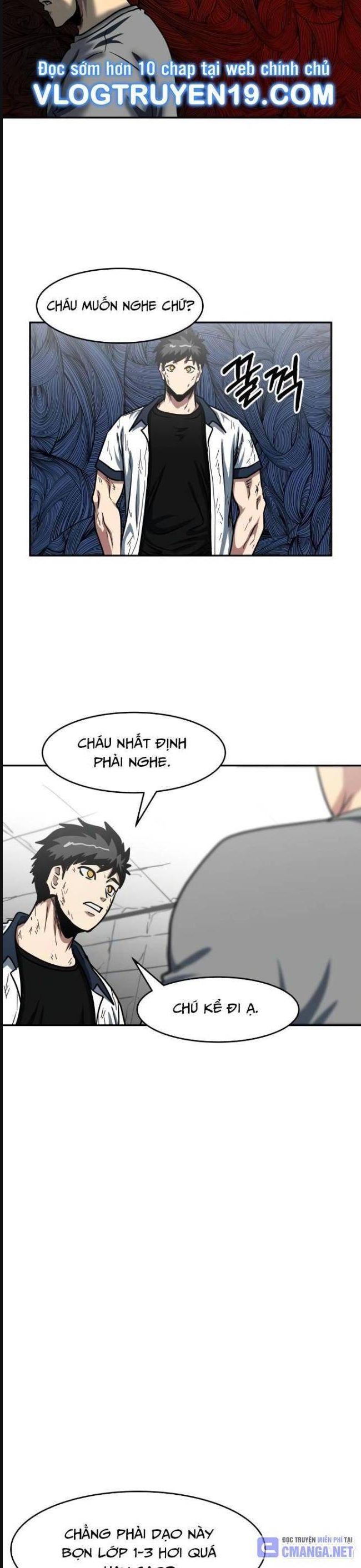 Trường Trung Học Thú Nhân - Chapter 46 - Page 19