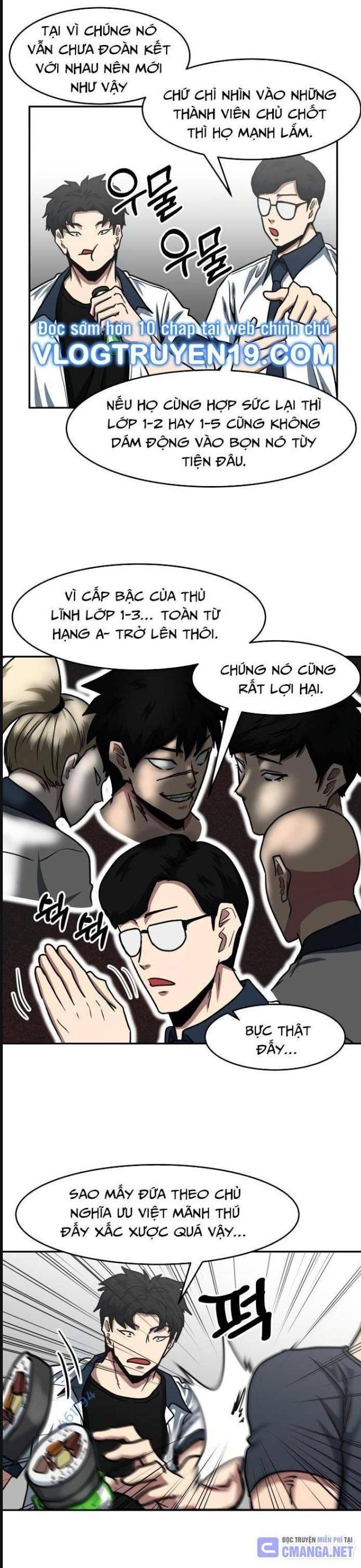 Trường Trung Học Thú Nhân - Chapter 46 - Page 21