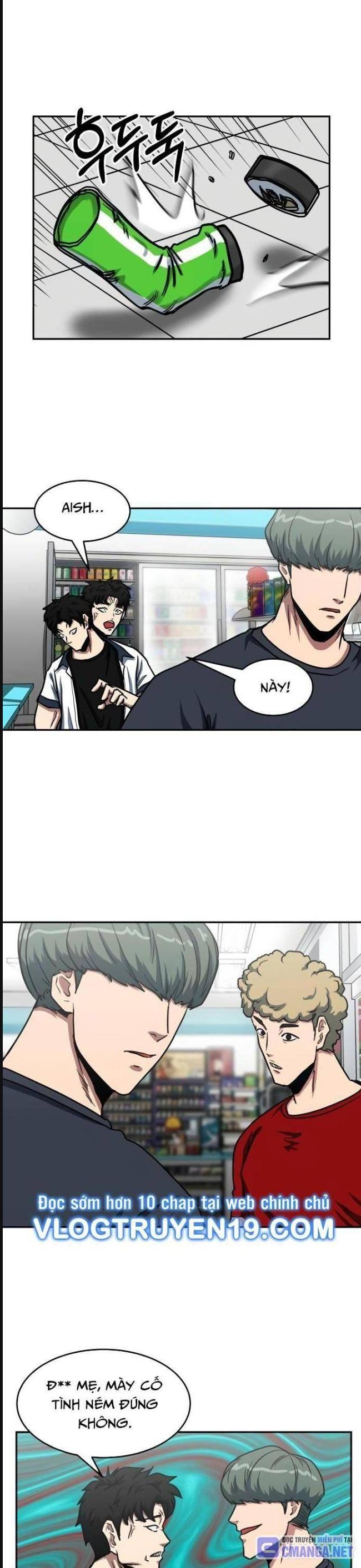 Trường Trung Học Thú Nhân - Chapter 46 - Page 22