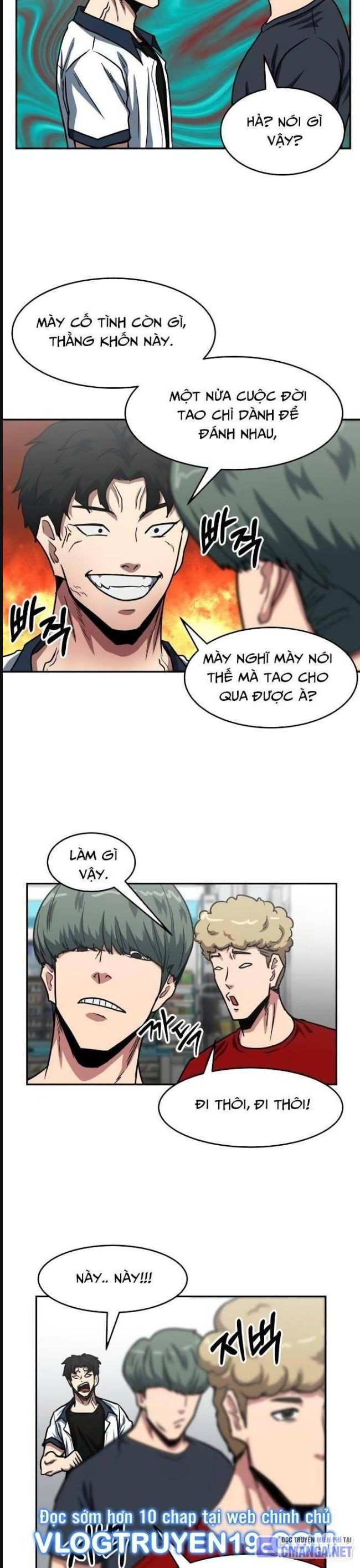 Trường Trung Học Thú Nhân - Chapter 46 - Page 23