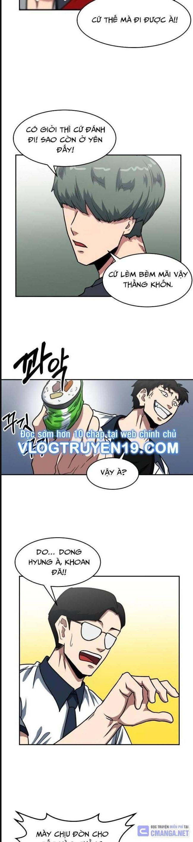 Trường Trung Học Thú Nhân - Chapter 46 - Page 24