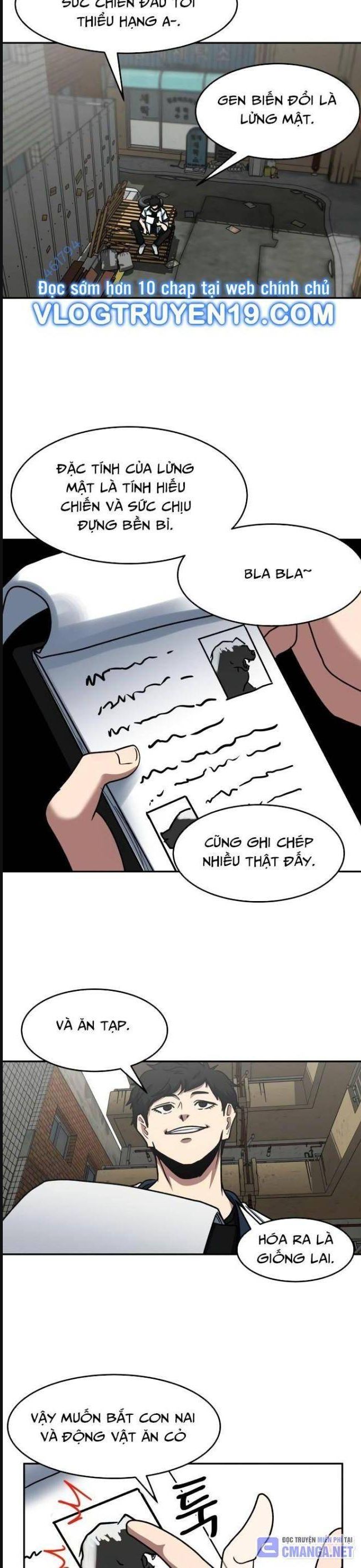 Trường Trung Học Thú Nhân - Chapter 46 - Page 26