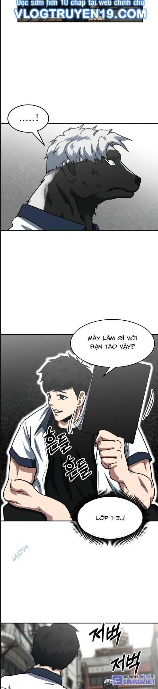 Trường Trung Học Thú Nhân - Chapter 46 - Page 28