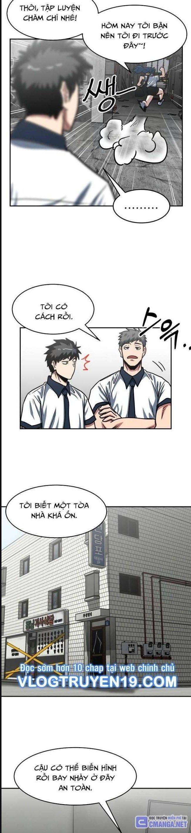 Trường Trung Học Thú Nhân - Chapter 46 - Page 3