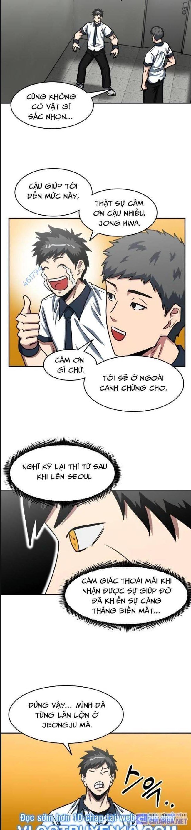 Trường Trung Học Thú Nhân - Chapter 46 - Page 4