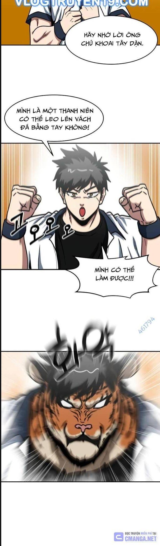 Trường Trung Học Thú Nhân - Chapter 46 - Page 5