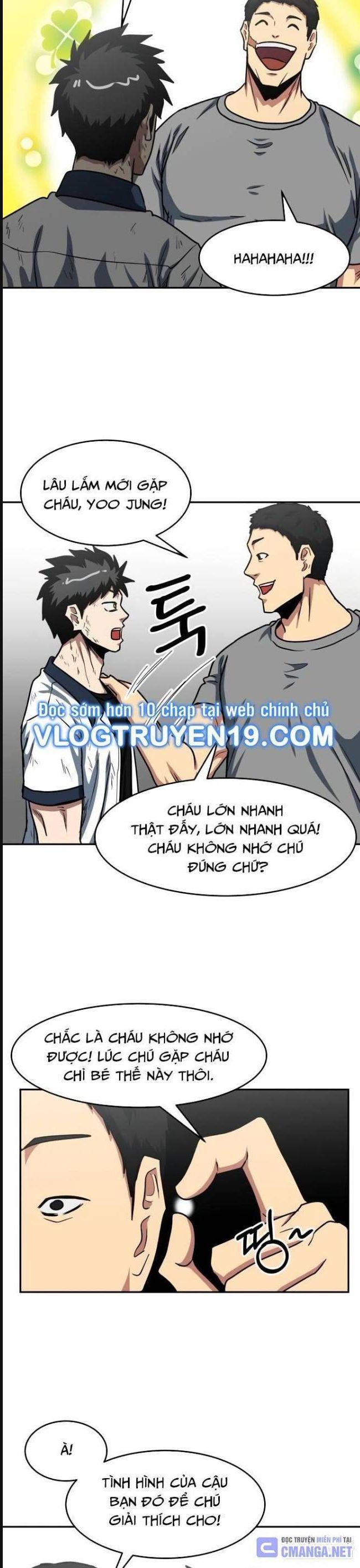 Trường Trung Học Thú Nhân - Chapter 46 - Page 9