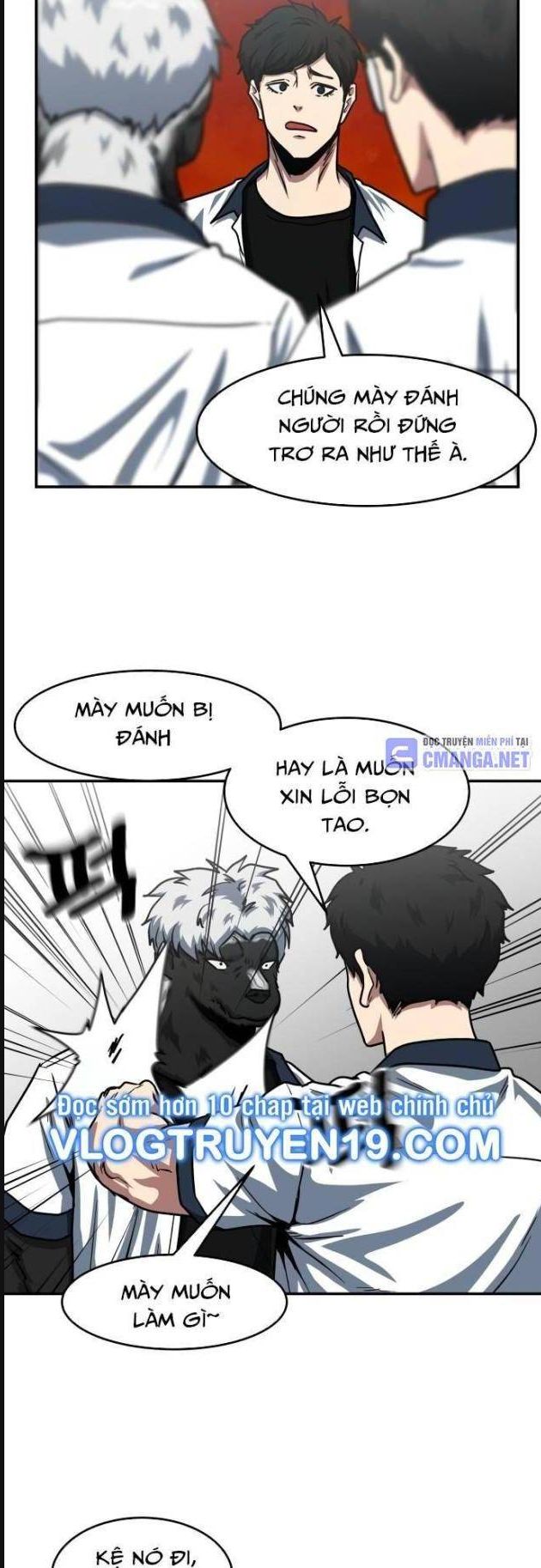 Trường Trung Học Thú Nhân - Chapter 47 - Page 10