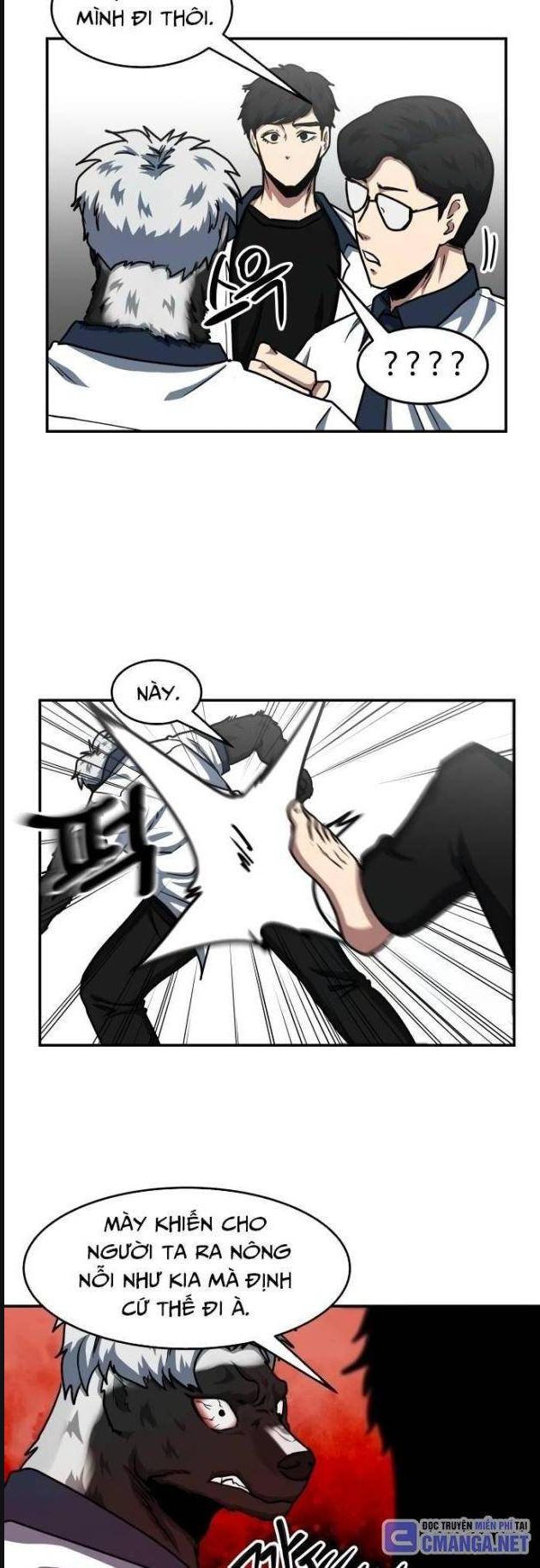 Trường Trung Học Thú Nhân - Chapter 47 - Page 11