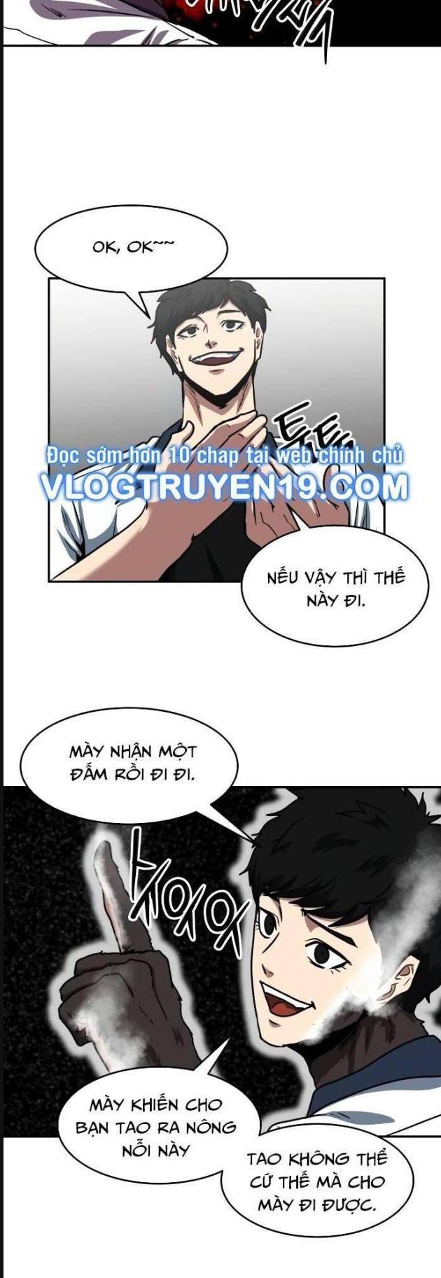 Trường Trung Học Thú Nhân - Chapter 47 - Page 12