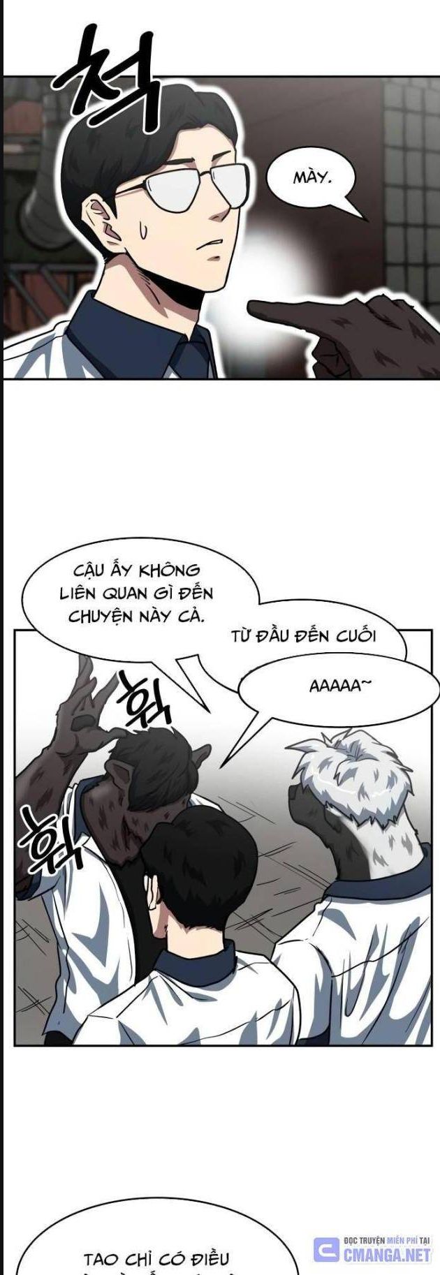 Trường Trung Học Thú Nhân - Chapter 47 - Page 14