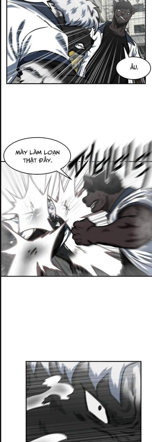 Trường Trung Học Thú Nhân - Chapter 47 - Page 18