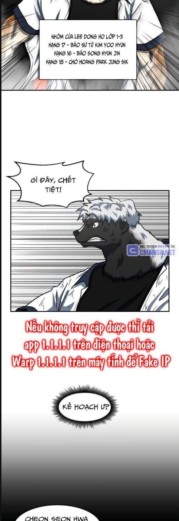 Trường Trung Học Thú Nhân - Chapter 47 - Page 21