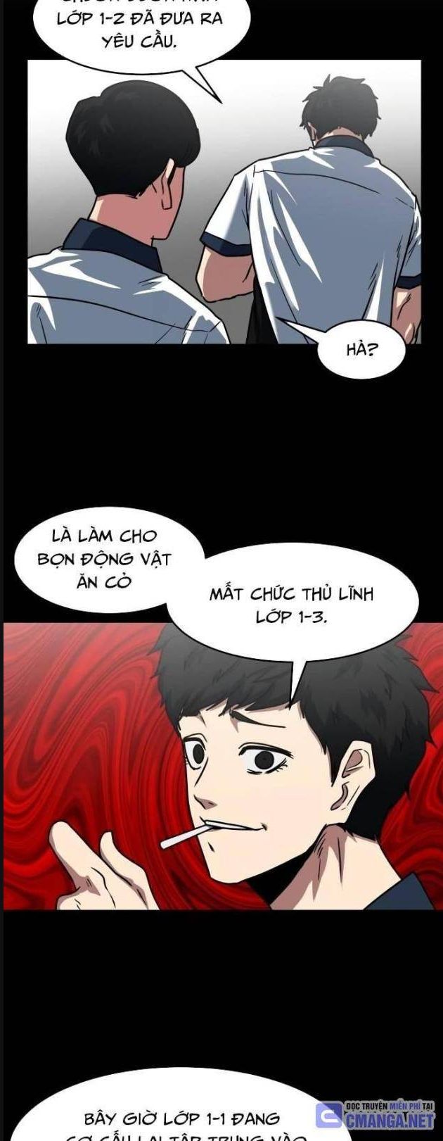 Trường Trung Học Thú Nhân - Chapter 47 - Page 22