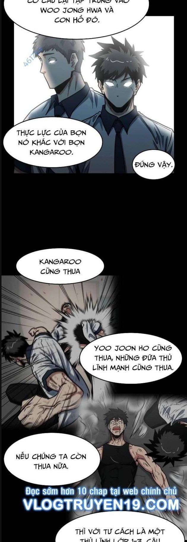 Trường Trung Học Thú Nhân - Chapter 47 - Page 23