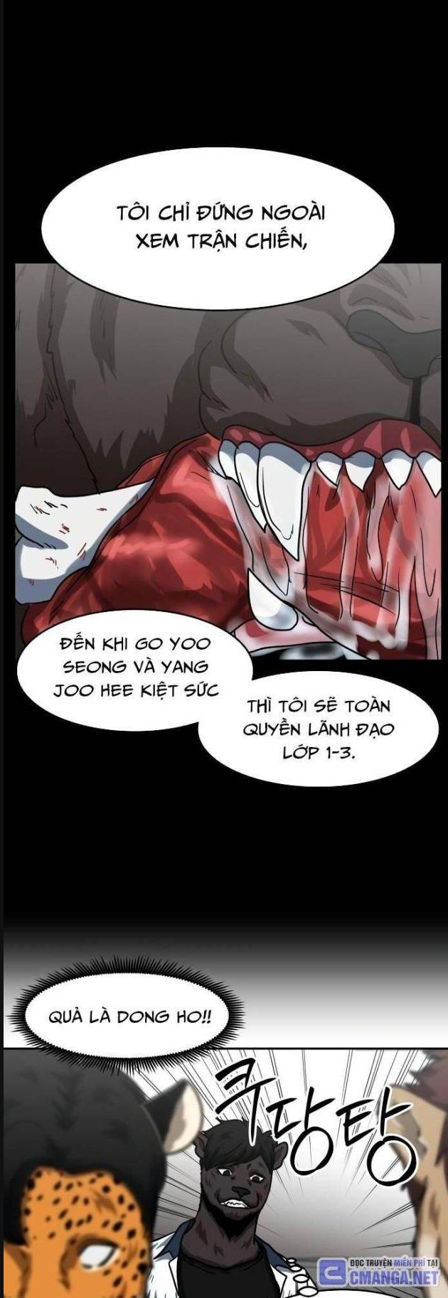 Trường Trung Học Thú Nhân - Chapter 47 - Page 25